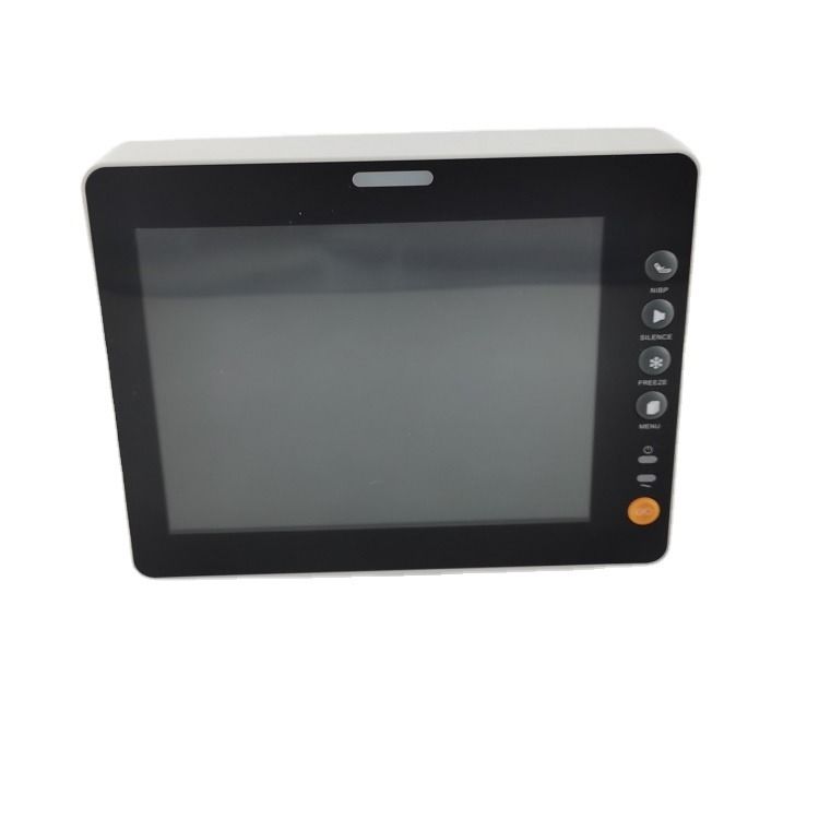 Soporte de pared para monitor de signos vitales de 8 pulgadas, duradero, con pantalla táctil, para ambulancia