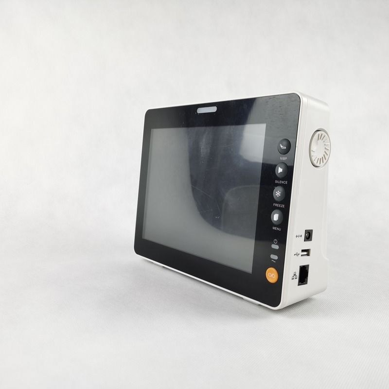 Monitoreo de signos vitales de 8 pulgadas