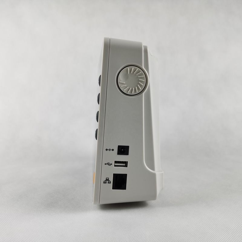 Monitoreo de signos vitales de 8 pulgadas