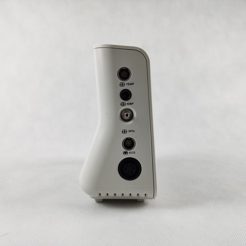 Monitor de signos vitales portátil inalámbrico de pantalla táctil de seis parámetros de 7 pulgadas, duradero