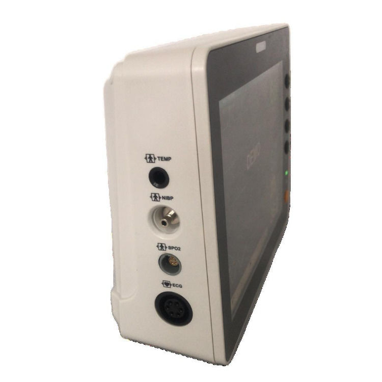 Monitoreo de signos vitales de 8 pulgadas de larga duración mejor precio Monitoreo de signos vitales de la UCI del hospital Multipara