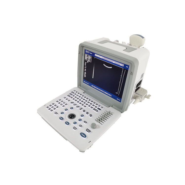 Máquina de ultrasonido fetal portátil con sonda Doppler para embarazo, escáner de radio, para bebé