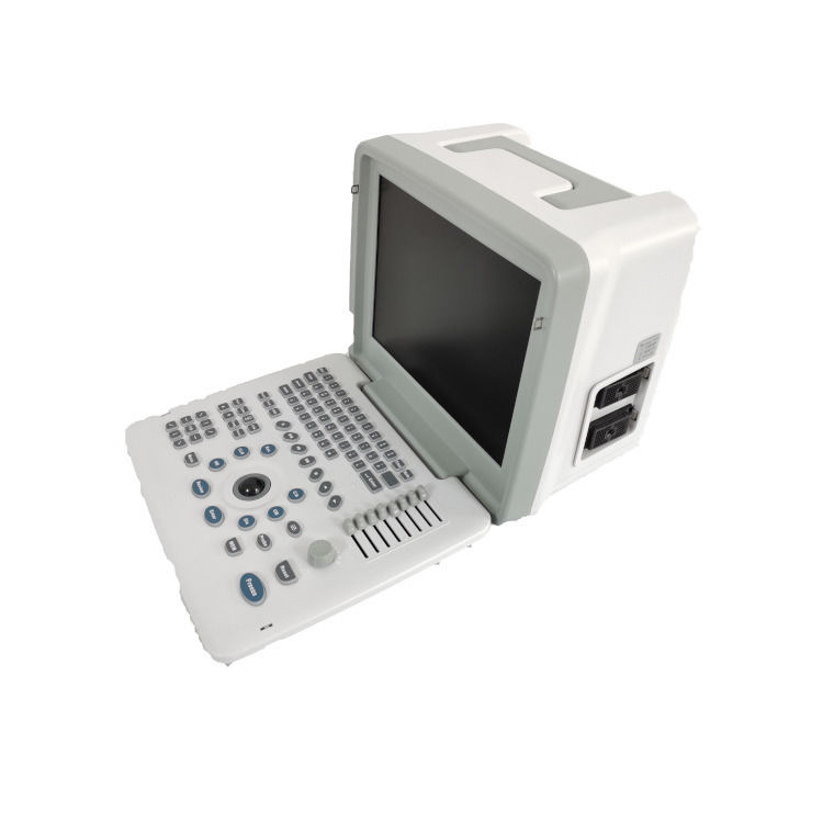 Máquina de ultrasonido fetal portátil con sonda Doppler para embarazo, escáner de radio, para bebé