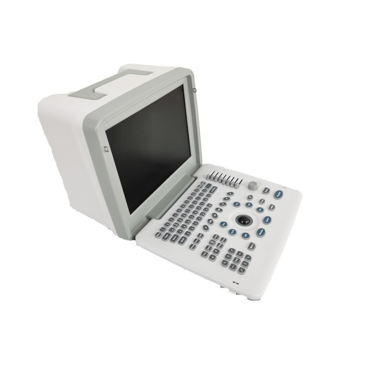 Máquina de ultrasonido fetal portátil con sonda Doppler para embarazo, escáner de radio, para bebé