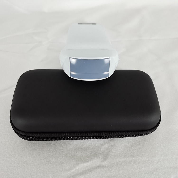Máquina de ultrasonido inalámbrica de lengua de metal múltiple 3 en 1 ultrasonido portátil de color
