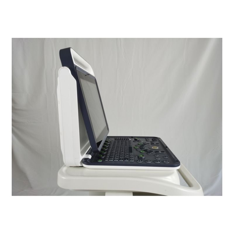 Hospital afuera 2020 Nuevo portátil digital de 15 pulgadas máquina de ultrasonido Doppler de color