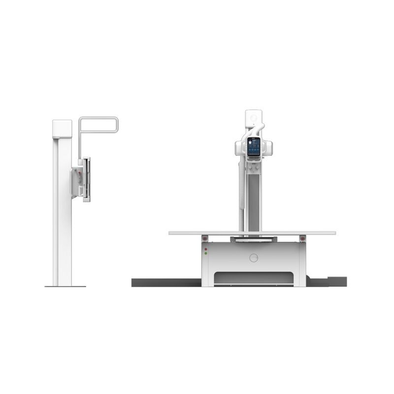 Máquina de rayos X para estación de trabajo de computadora de venta caliente del fabricante CMT-DX100