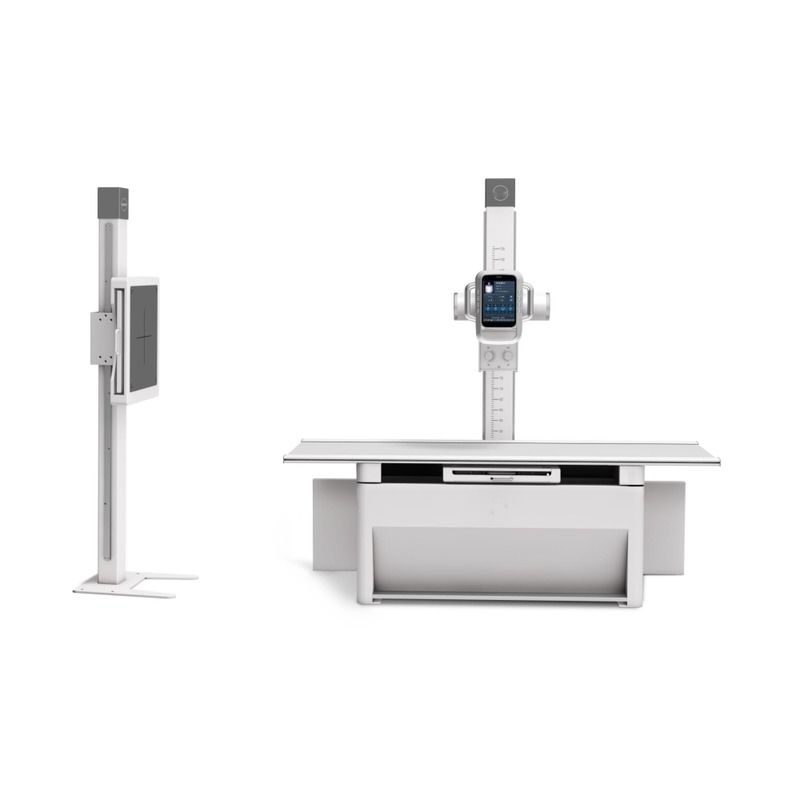 Máquina de rayos X para estación de trabajo de computadora de venta caliente del fabricante CMT-DX100