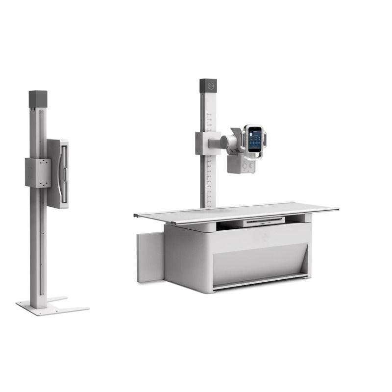 Máquina de rayos X para estación de trabajo de computadora de venta caliente del fabricante CMT-DX100