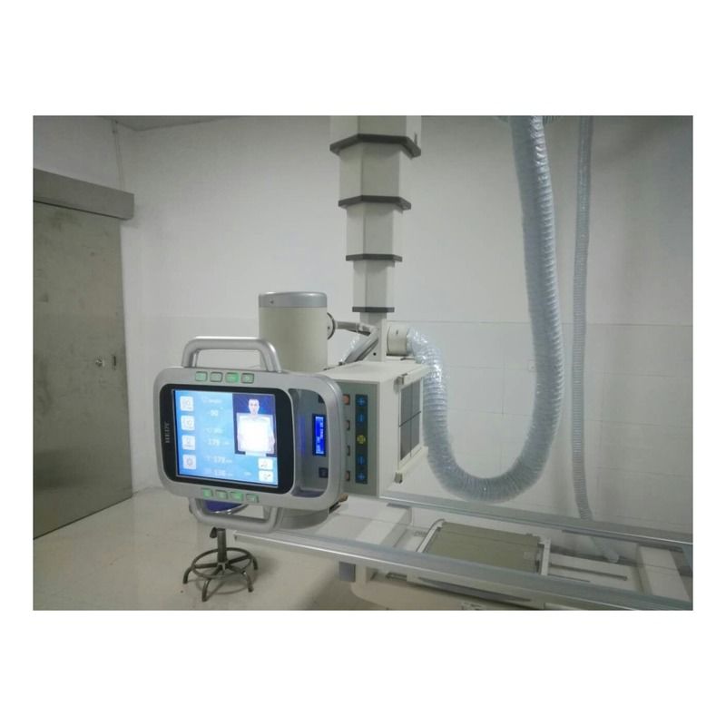 Máquina de radiografía pesada de rayos X de alta precisión de 50kw CMT-RX100