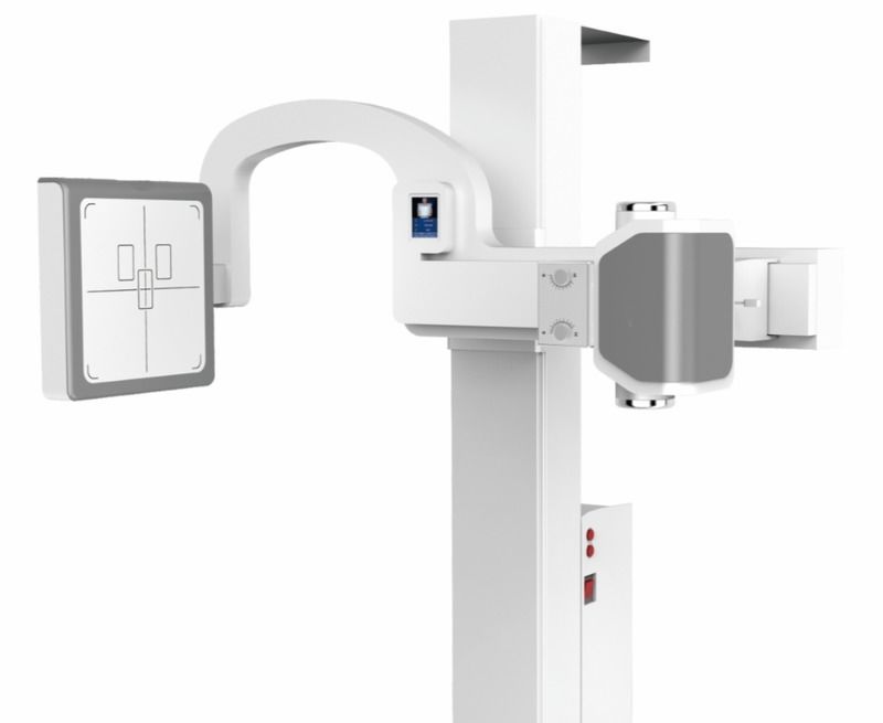 Máquina de rayos X digital de alta frecuencia médica y fluoroscopia, sistema de rayos X en venta CMT-UC300