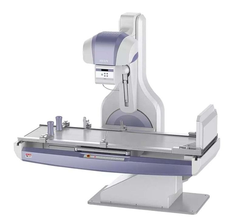 Sistema de rayos X del hospital Dispositivo clínico Sistema de radiografía digital de rayos X Estación de trabajo