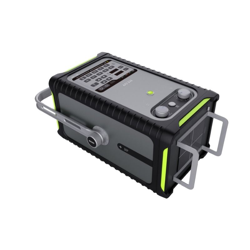 Fabrica de suministros médicos Popular móvil portátil Máquina digital de rayos X Equipo médico de rayos X Examen de rayos X Sistema de rayos X