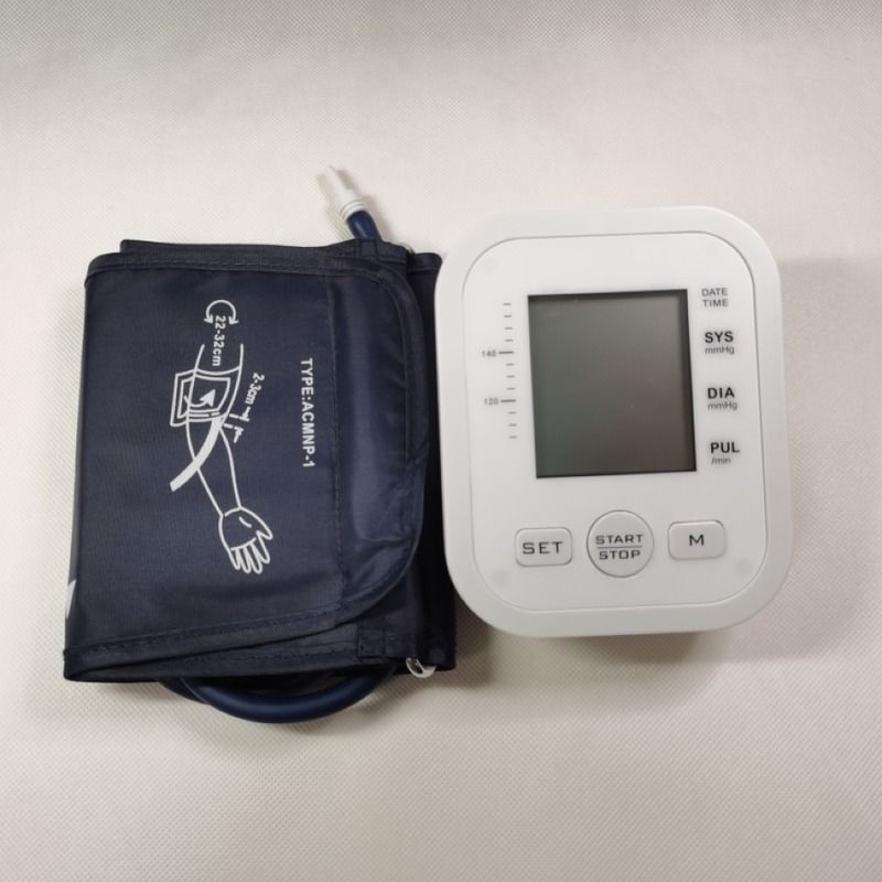 Control de presión arterial digital Tipo de brazo Tipo de brazo Ce Sfigmomanómetro aprobado Monitor de presión arterial