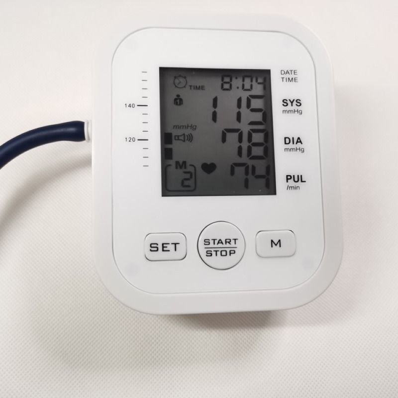 Control de presión arterial digital Tipo de brazo Tipo de brazo Ce Sfigmomanómetro aprobado Monitor de presión arterial