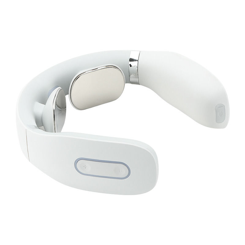 Fisioterapia Portable Inteligente Infrarrojo Smart Voz Masajista Cuello Masajista Cuello