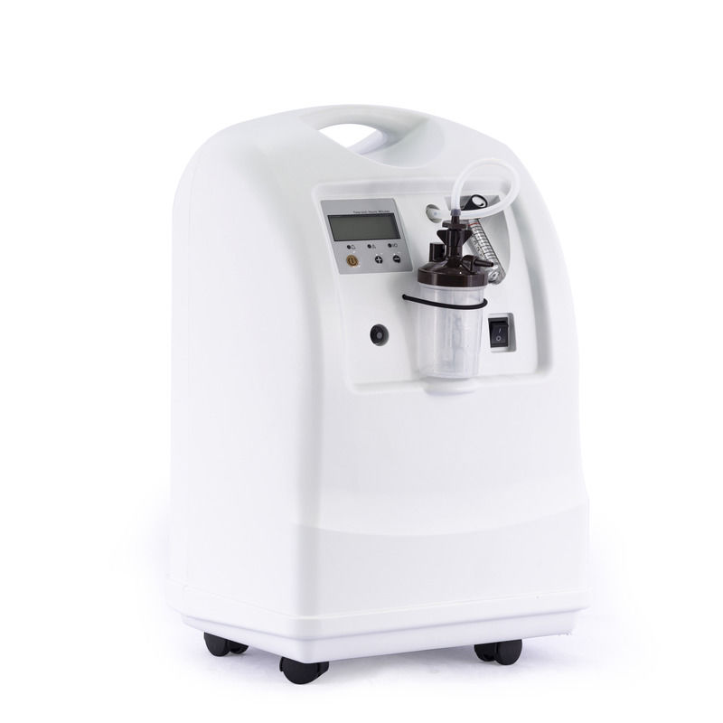 Concentrador de Oxígeno 10L de Alta Gama en Venta Concentrador de Oxígeno Hospitalario Concentrador de Oxígeno 10L 390*310*590mm