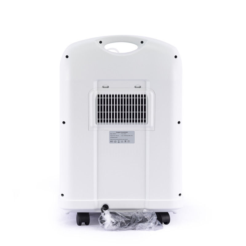 Concentrador de Oxígeno 10L de Alta Gama en Venta Concentrador de Oxígeno Hospitalario Concentrador de Oxígeno 10L 390*310*590mm