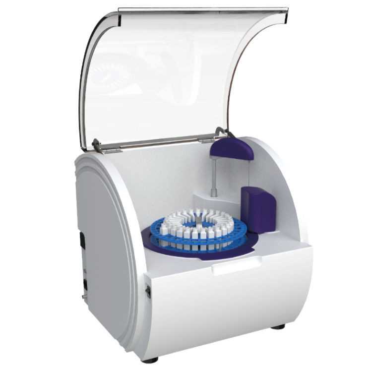 Laboratorio médico mini 45 Super Bit Hospital Muestra Analista de autoquímica clínica