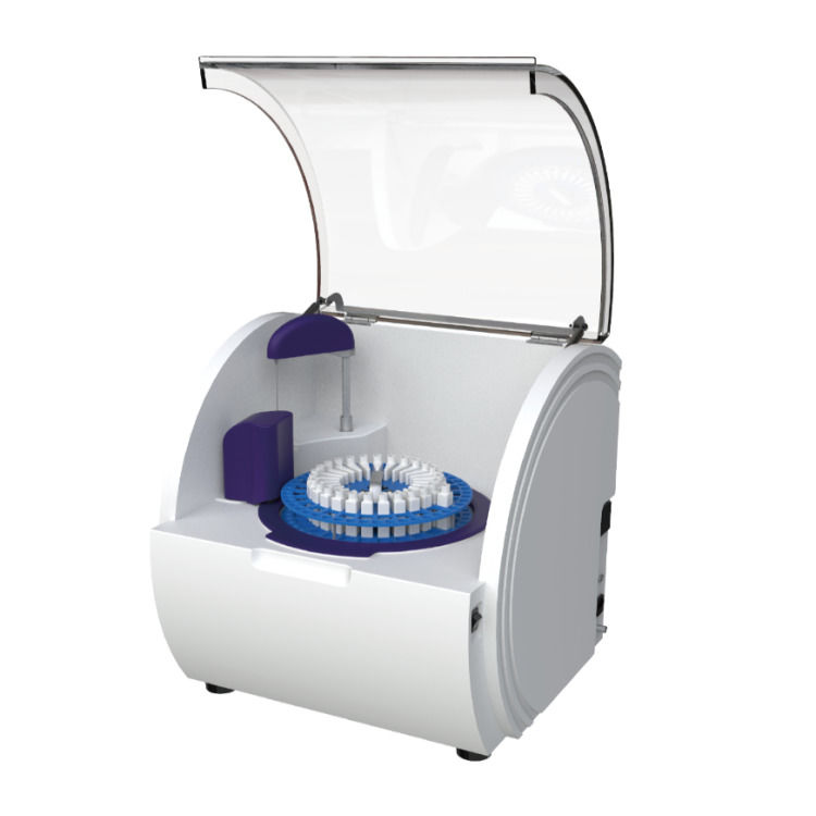 Laboratorio médico mini 45 Super Bit Hospital Muestra Analista de autoquímica clínica