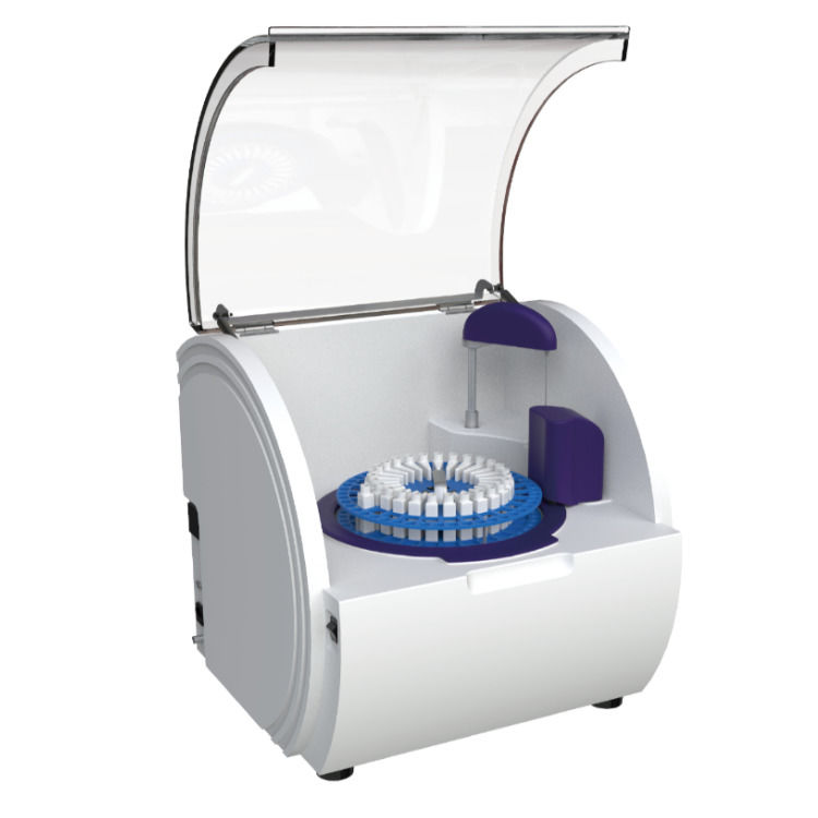 Laboratorio médico mini 45 Super Bit Hospital Muestra Analista de autoquímica clínica