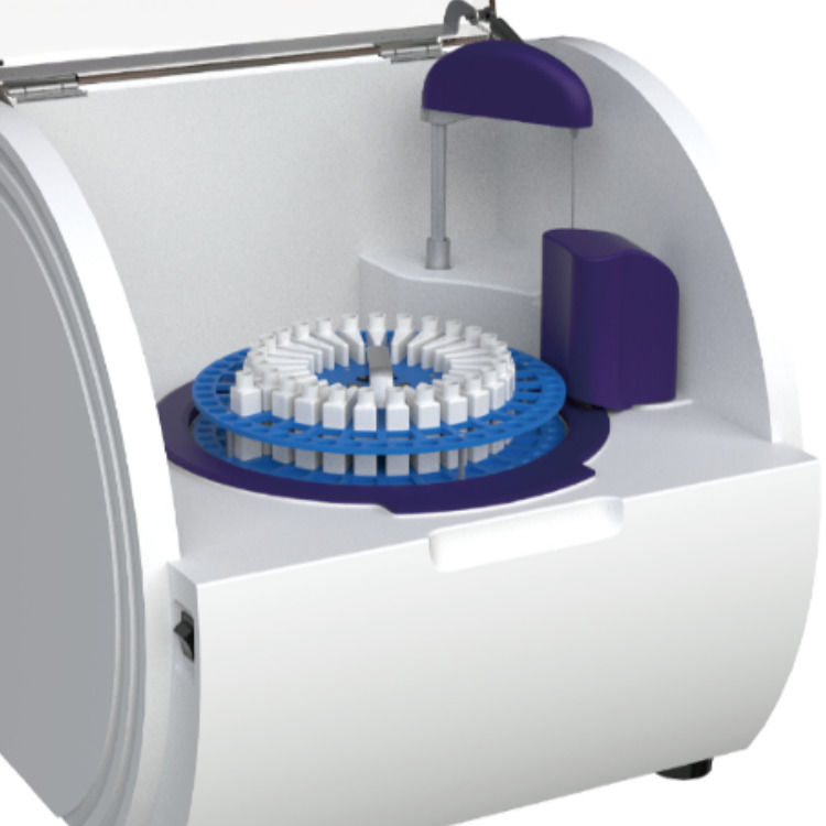 Laboratorio médico mini 45 Super Bit Hospital Muestra Analista de autoquímica clínica