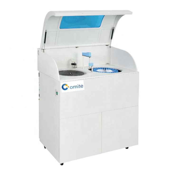 Analista de bioquímica para hospitales Analista de bioquímica para hospitales Analista médico de química totalmente automático