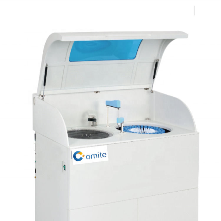 Analista de bioquímica para hospitales Analista de bioquímica para hospitales Analista médico de química totalmente automático