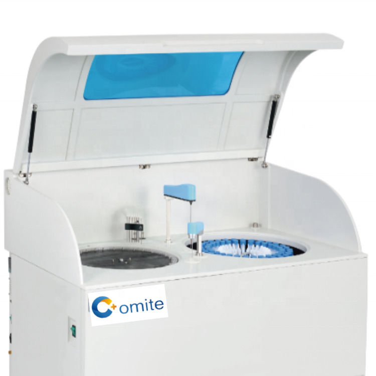 Analista de bioquímica para hospitales Analista de bioquímica para hospitales Analista médico de química totalmente automático